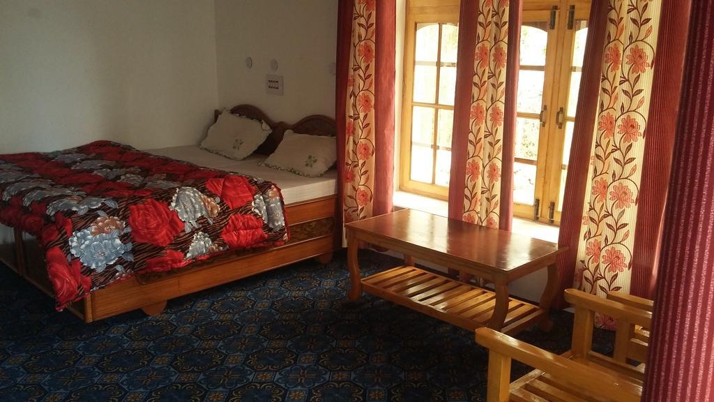 Ldumra Oasis Hotel Hundar Esterno foto